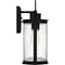 Quoizel Tilmore Outdoor Wall 1 Light Matte Black TLM8406MBK - alternate 5